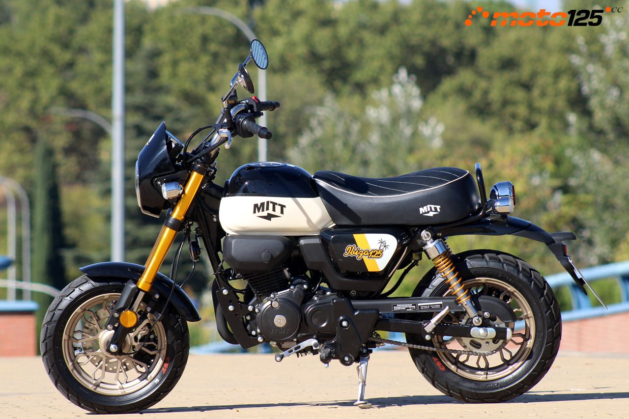 Mitt Ibiza 125 — foto 23