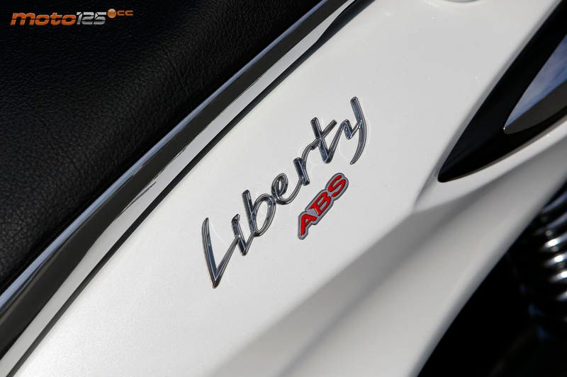 Piaggio Liberty ABS 125 — foto 24