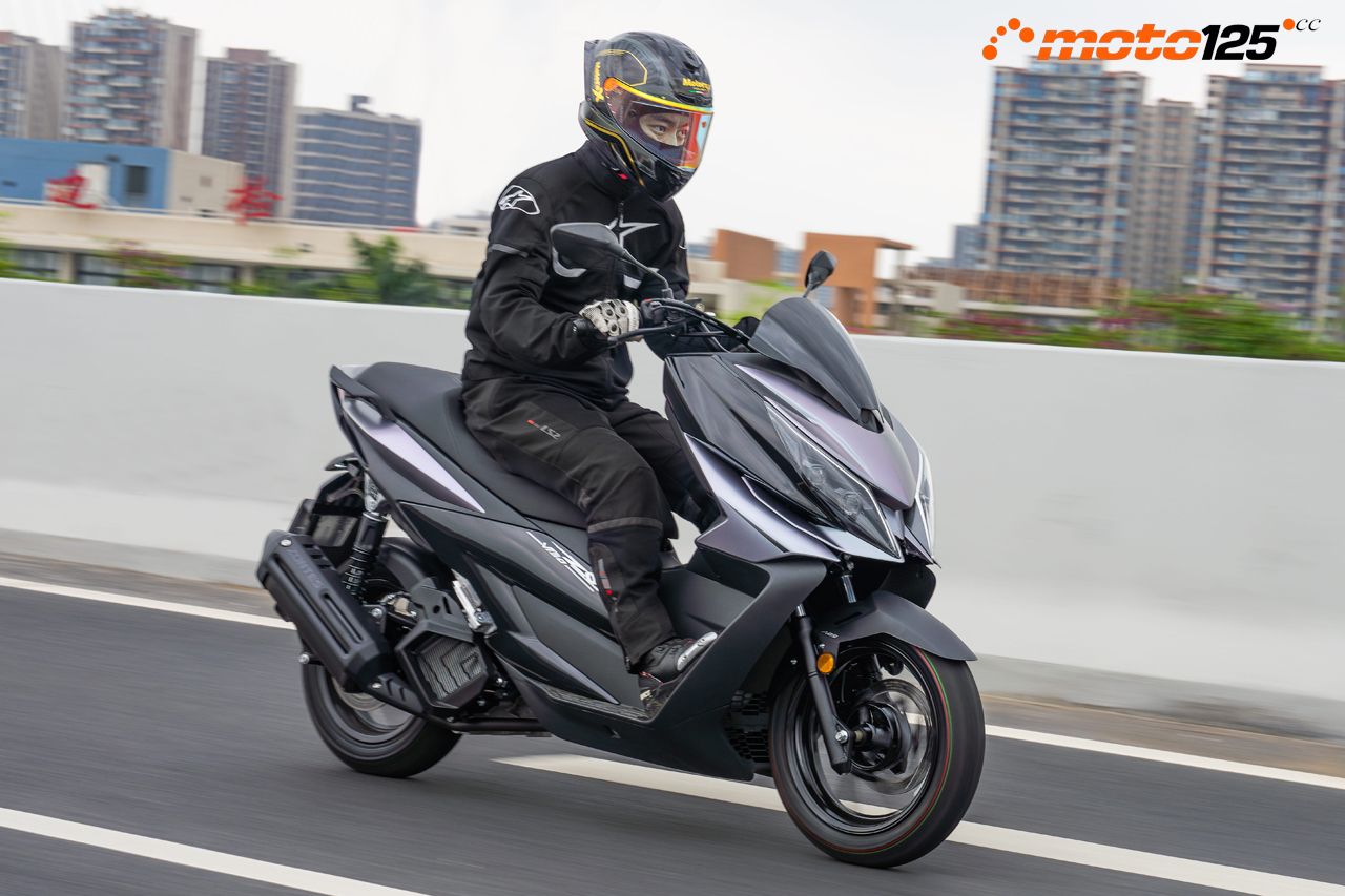 Zontes 125V