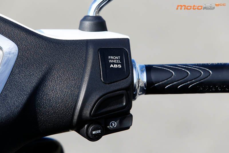 Piaggio Liberty ABS 125 — foto 26