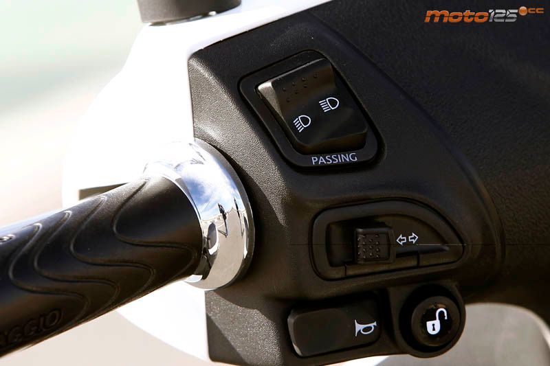 Piaggio Liberty ABS 125 — foto 27