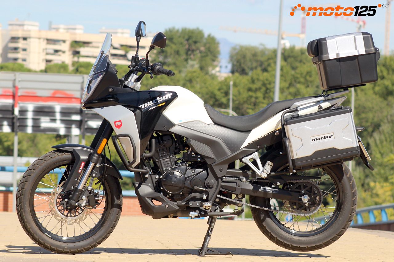 Macbor Montana XR1 Evo 125 — foto 27