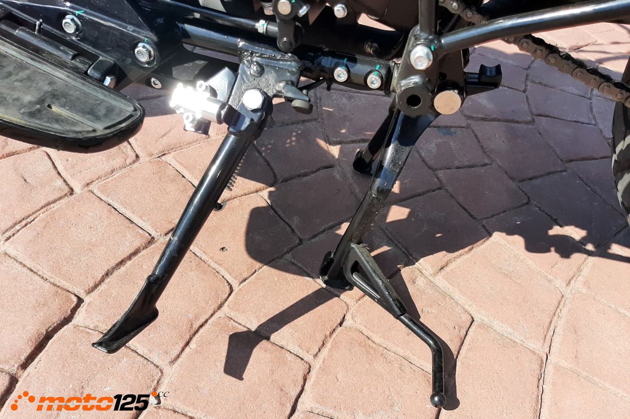 Macbor Rockster Evo /Flat 125 — foto 28