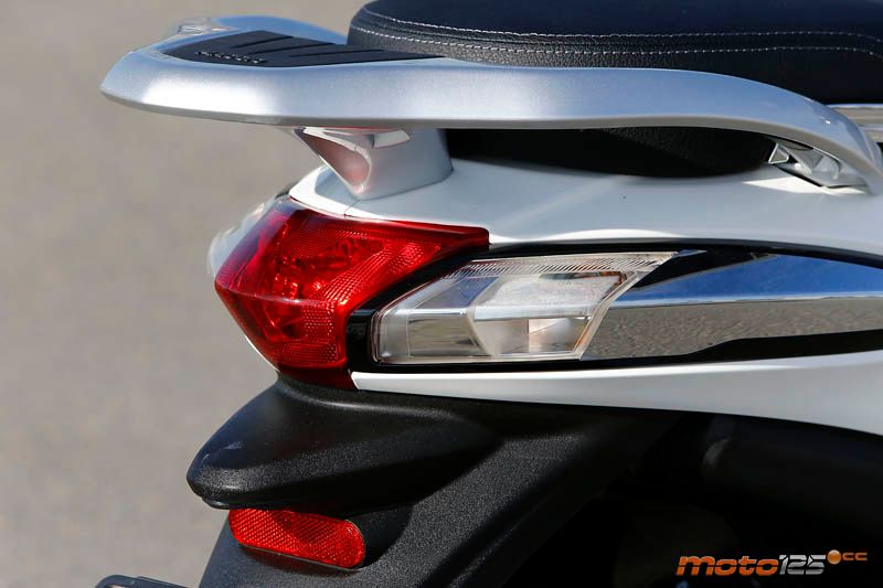 Piaggio Liberty ABS 125 — foto 28