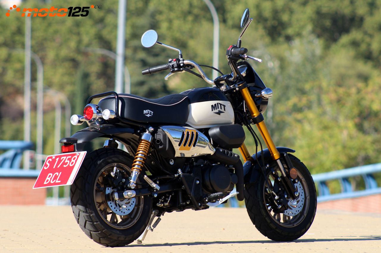 Mitt Ibiza 125 — foto 28