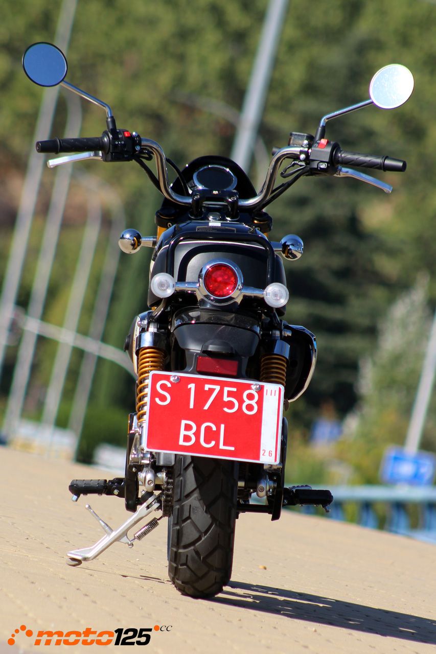 Mitt Ibiza 125 — foto 29