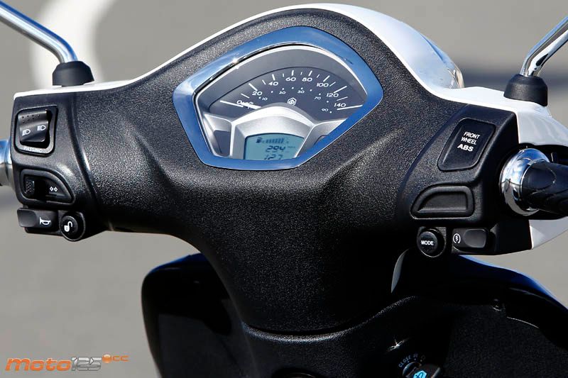 Piaggio Liberty ABS 125 — foto 29