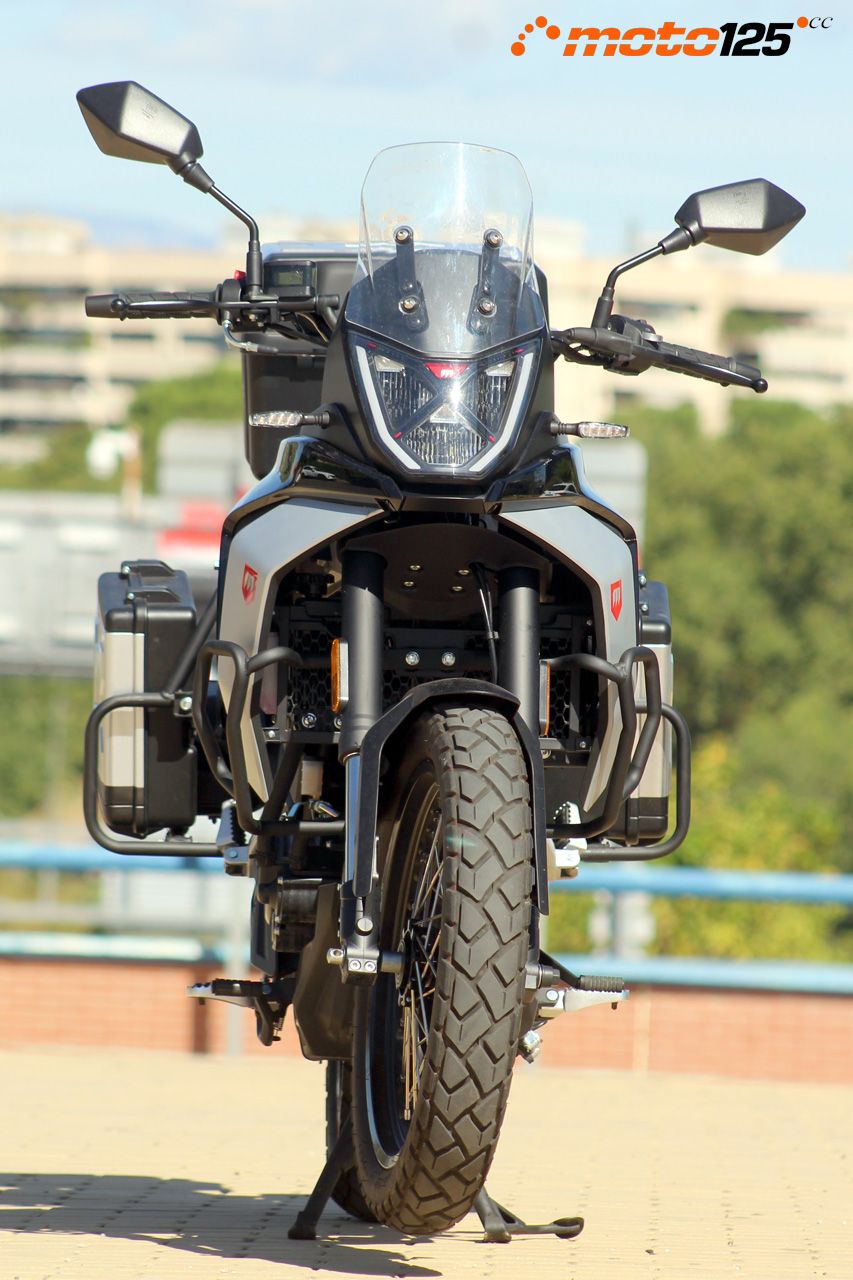 Macbor Montana XR1 Evo 125 — foto 29
