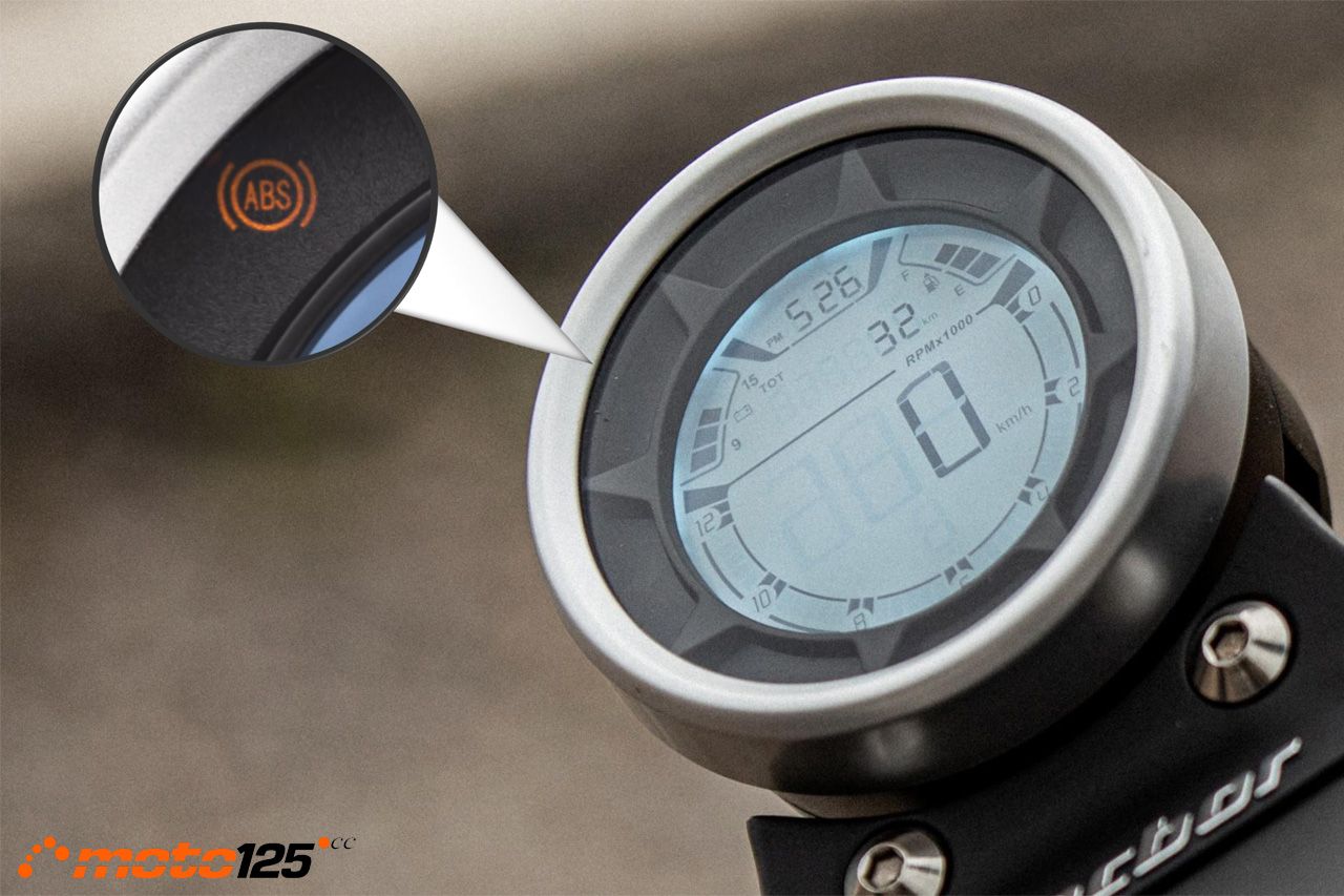 Macbor Rockster Evo /Flat 125 — foto 30