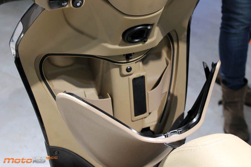 Piaggio Liberty ABS 125 — foto 30