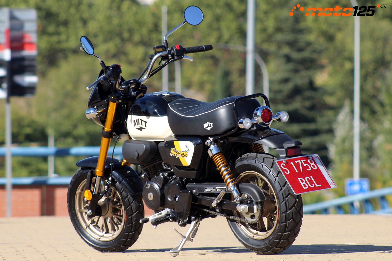 Mitt Ibiza 125 — foto 30