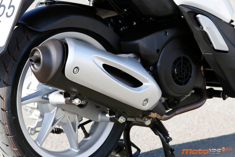 Piaggio Liberty ABS 125 — foto 31
