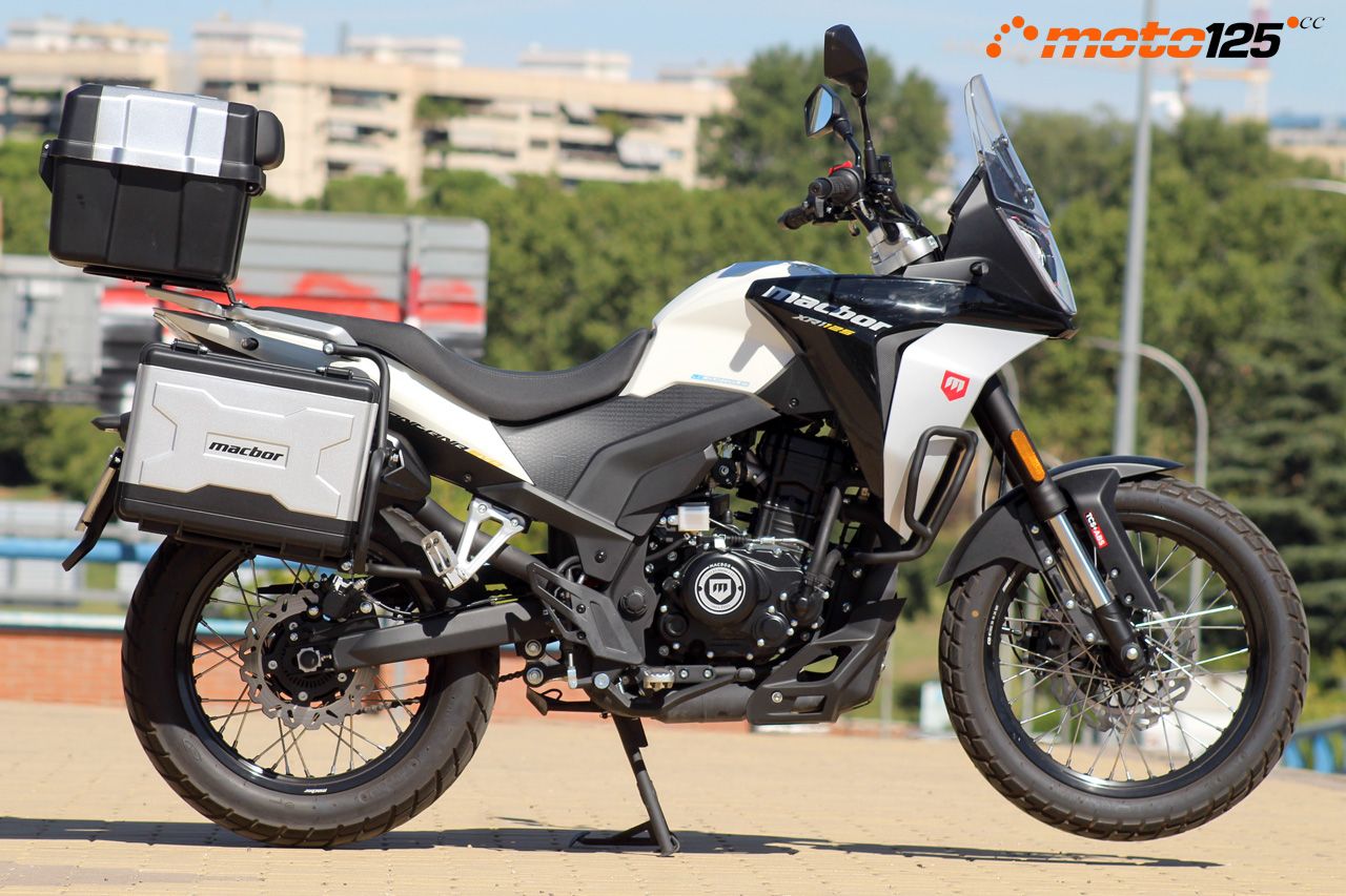 Macbor Montana XR1 Evo 125 — foto 31