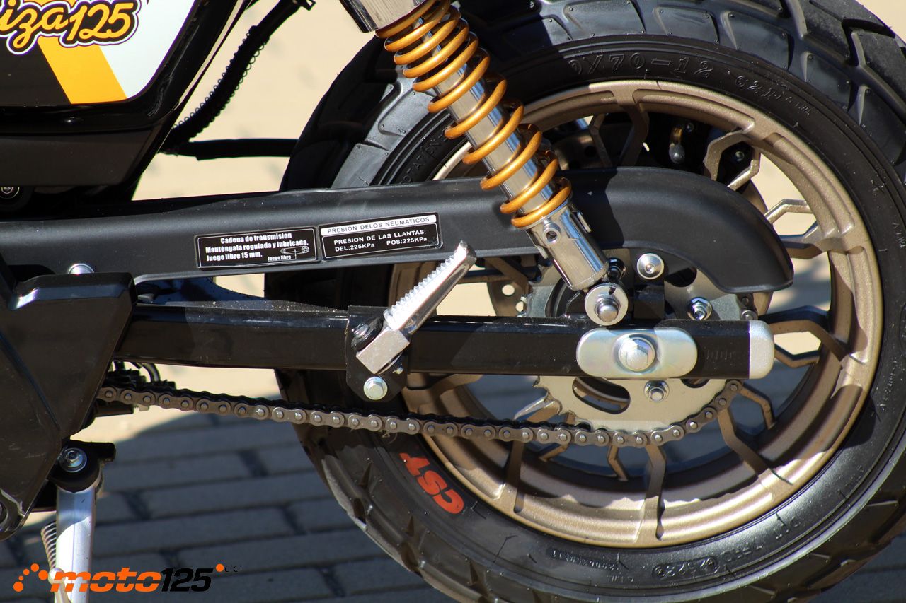 Mitt Ibiza 125 — foto 31