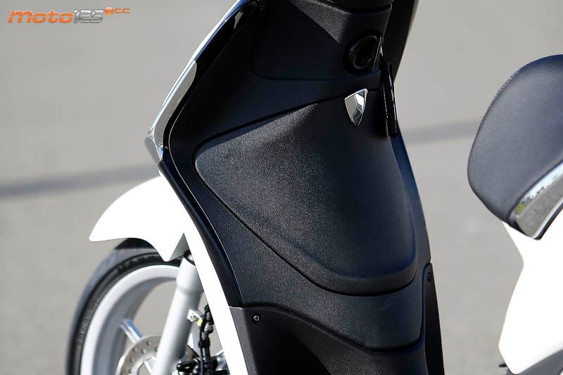 Piaggio Liberty ABS 125 — foto 32