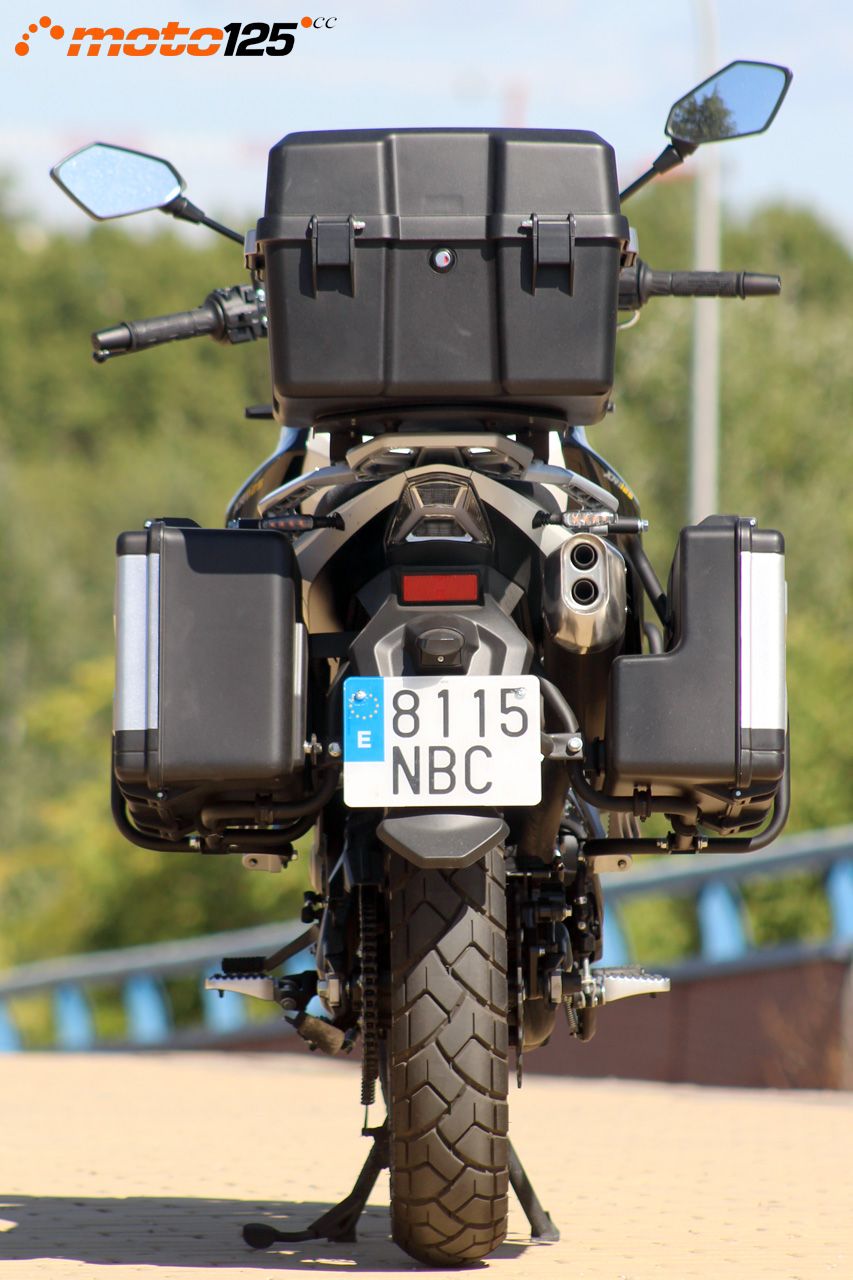 Macbor Montana XR1 Evo 125 — foto 33