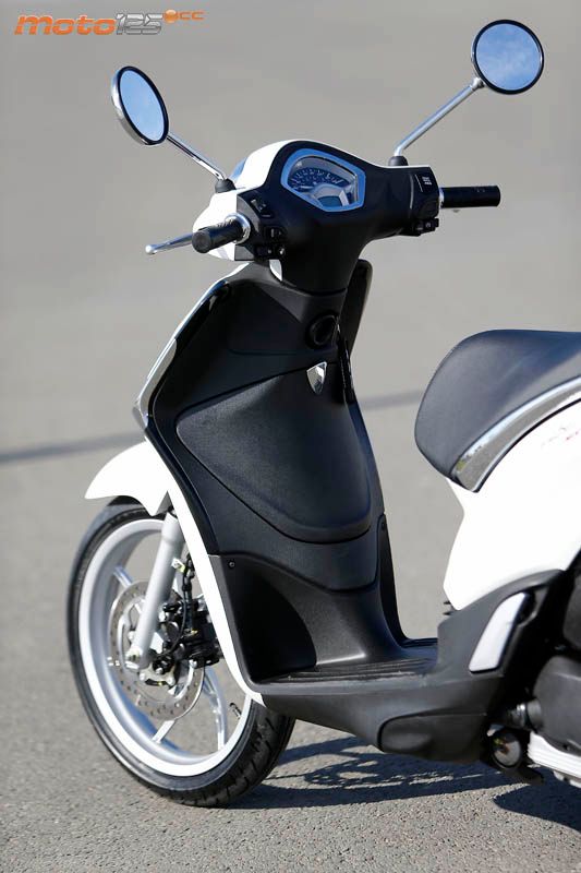 Piaggio Liberty ABS 125 — foto 33