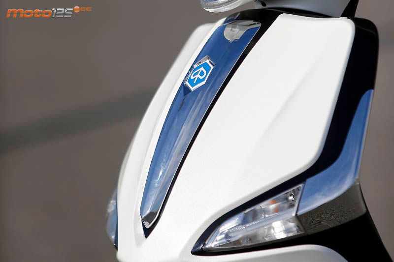 Piaggio Liberty ABS 125 — foto 34