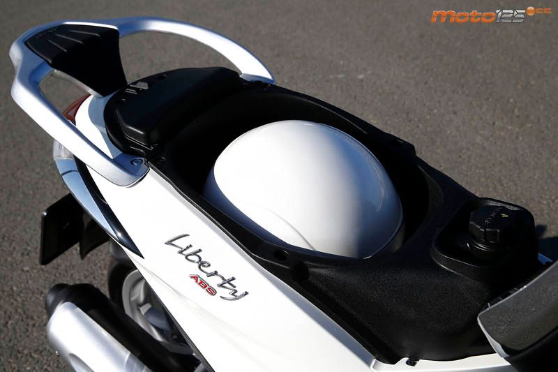Piaggio Liberty ABS 125 — foto 35