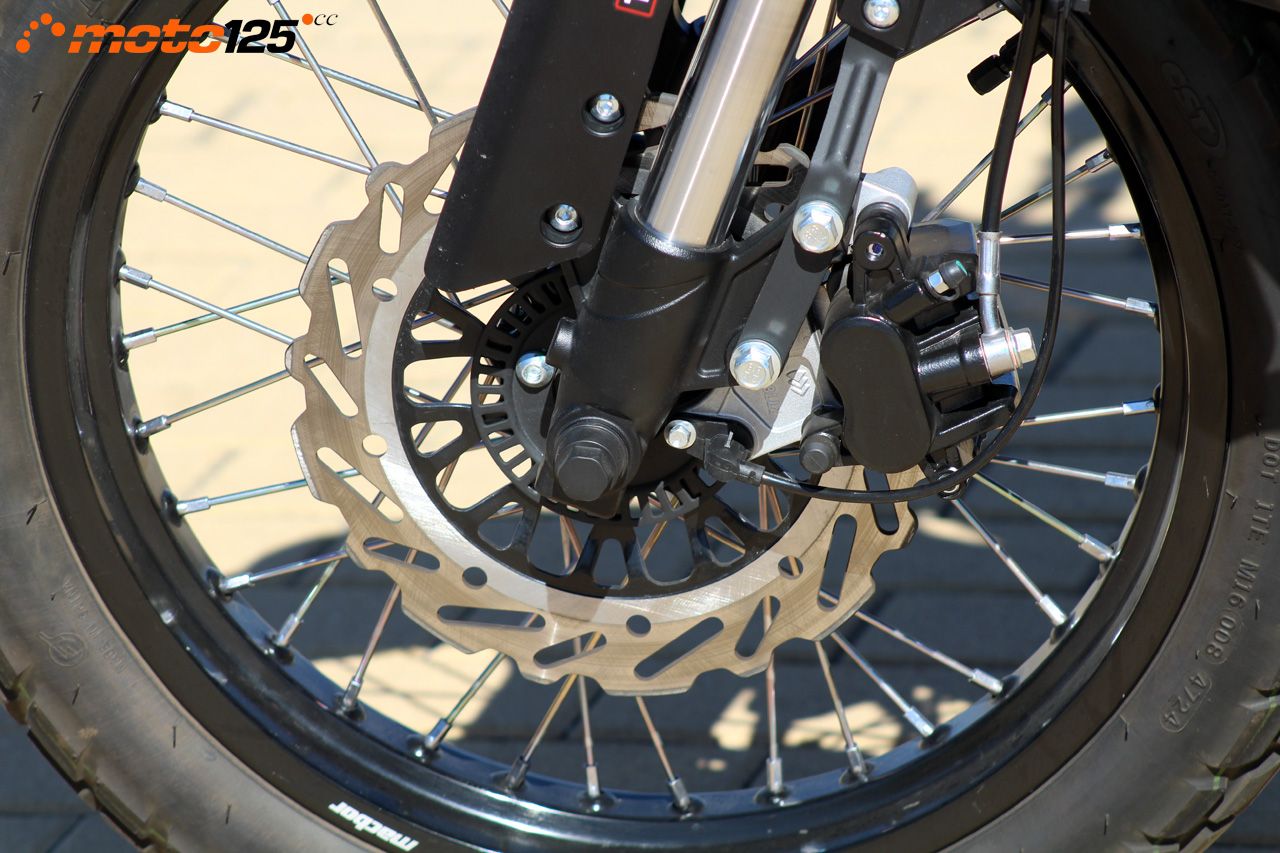 Macbor Montana XR1 Evo 125 — foto 35