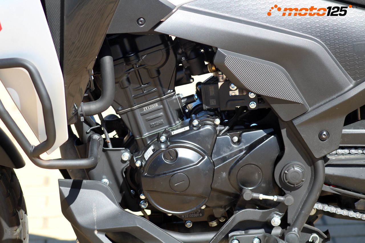 Macbor Montana XR1 Evo 125 — foto 36