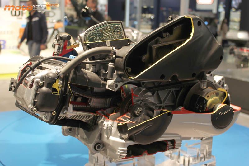 Piaggio Liberty ABS 125 — foto 36