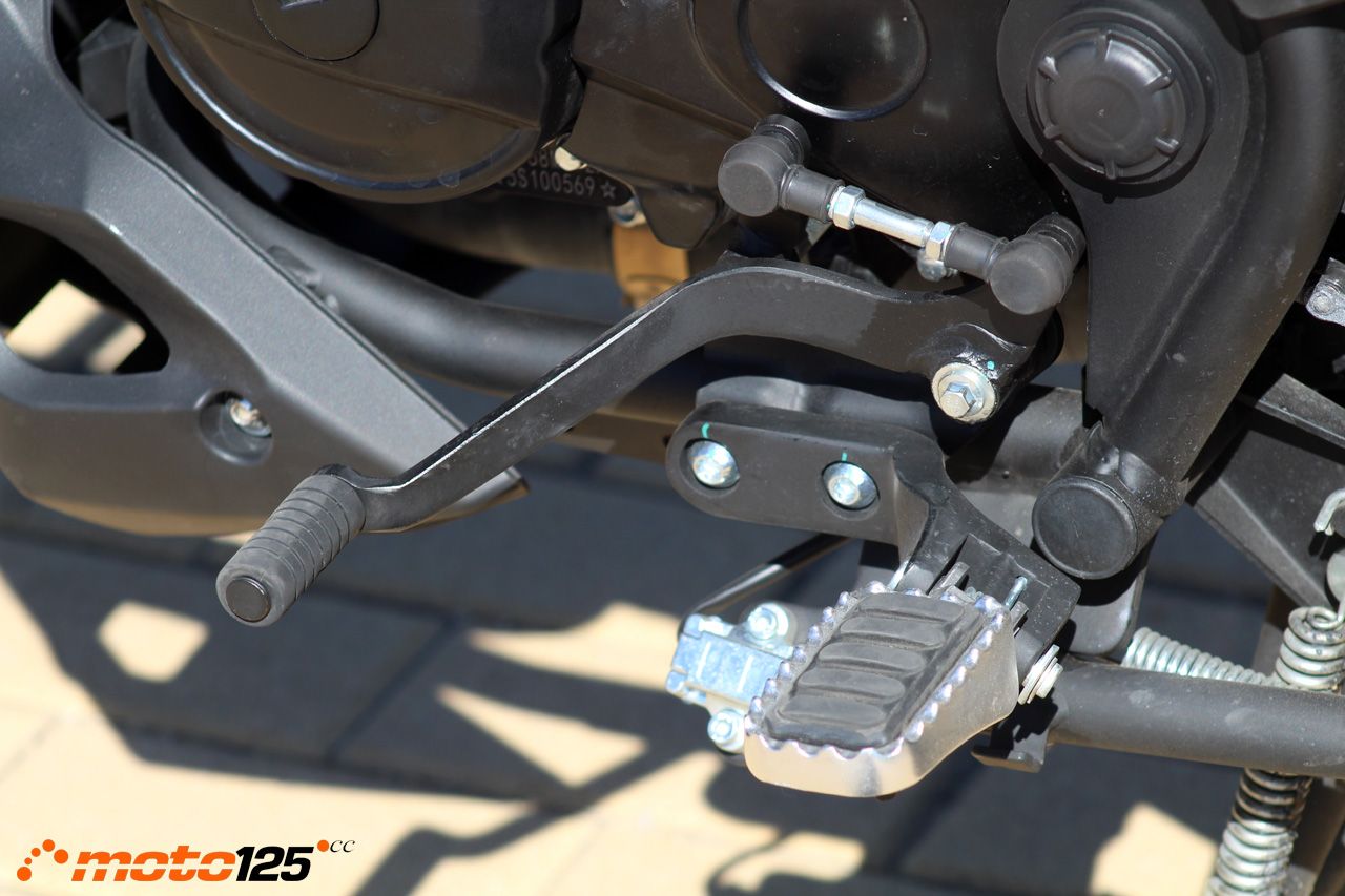 Macbor Montana XR1 Evo 125 — foto 37