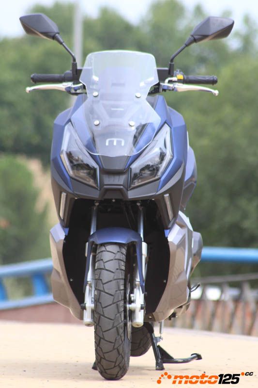 Mitt ADV 125 — foto 6