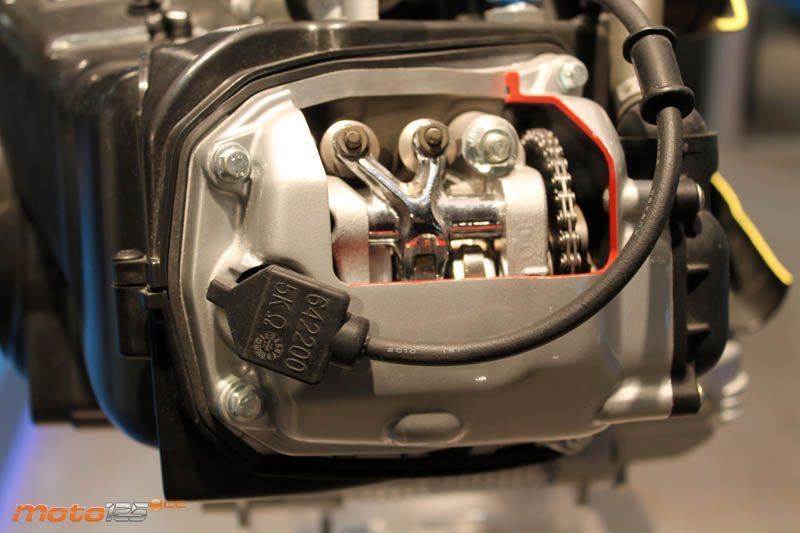 Piaggio Liberty ABS 125 — foto 37