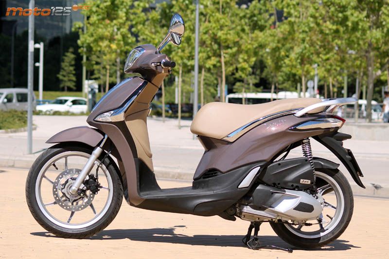 Piaggio Liberty ABS 125 — foto 38