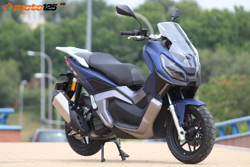 Mitt ADV 125 — foto 7
