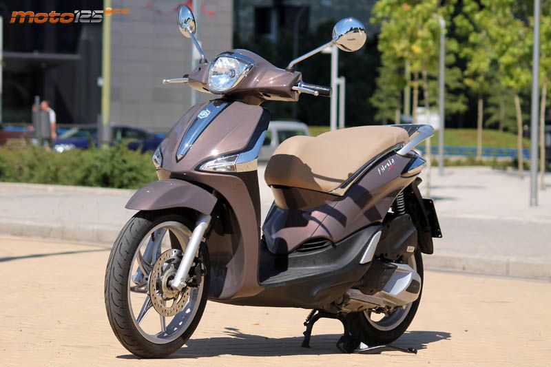 Piaggio Liberty ABS 125 — foto 39