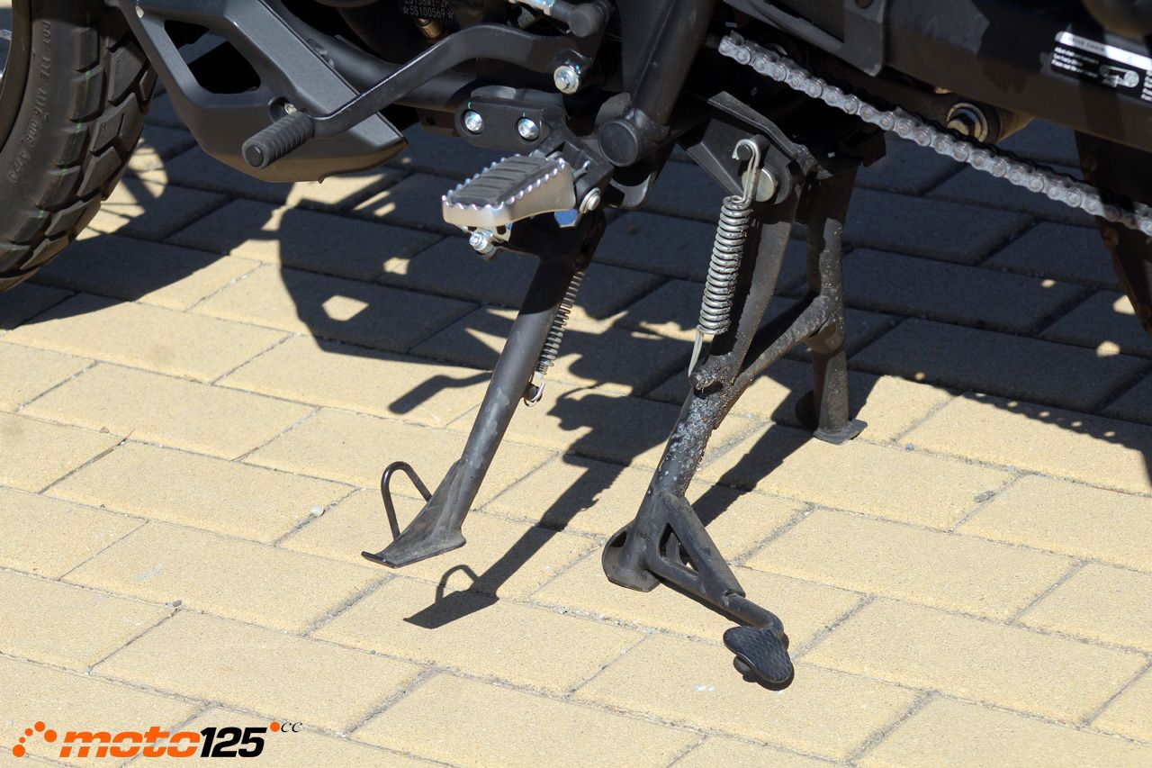 Macbor Montana XR1 Evo 125 — foto 39