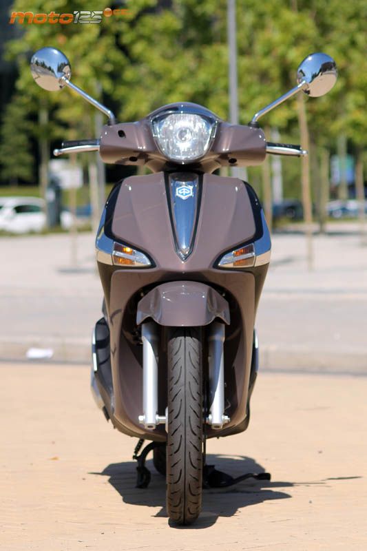 Piaggio Liberty ABS 125 — foto 40