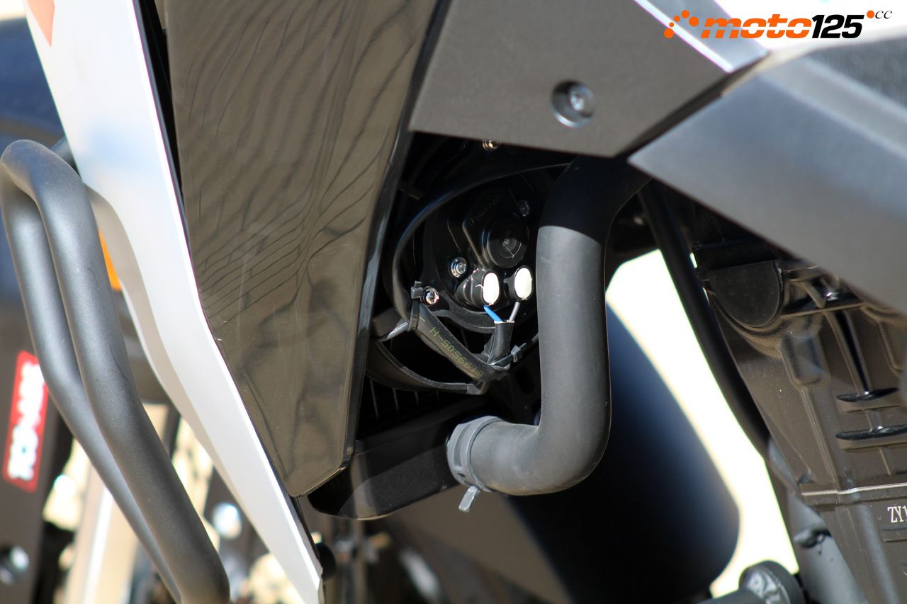 Macbor Montana XR1 Evo 125 — foto 40