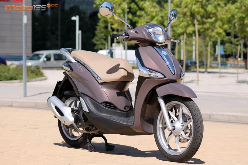 Piaggio Liberty ABS 125 — foto 41