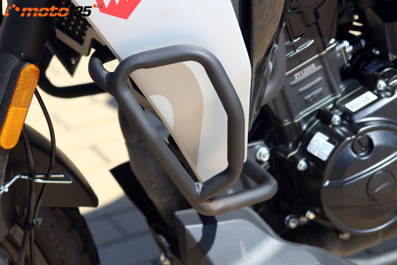 Macbor Montana XR1 Evo 125 — foto 41