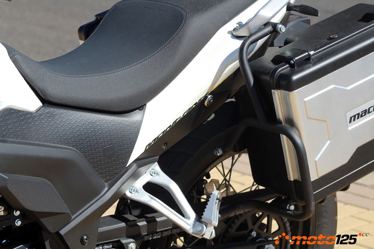 Macbor Montana XR1 Evo 125 — foto 42