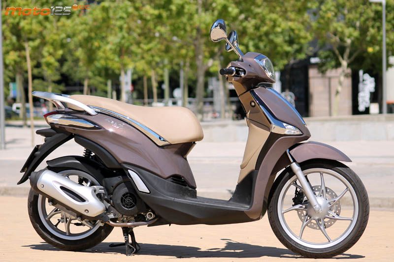 Piaggio Liberty ABS 125 — foto 42