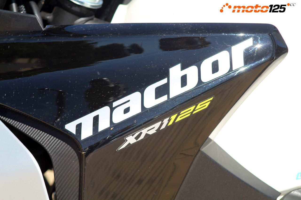 Macbor Montana XR1 Evo 125 — foto 43