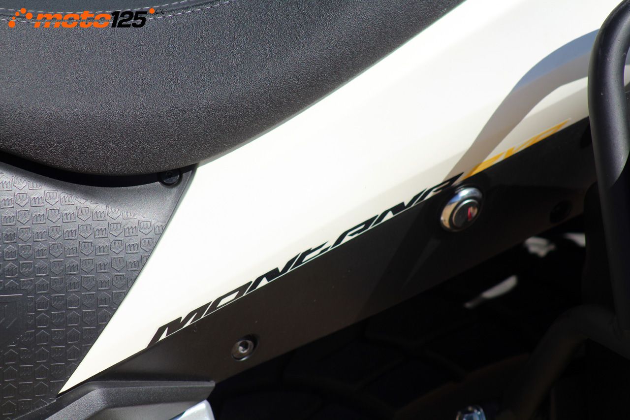 Macbor Montana XR1 Evo 125 — foto 44