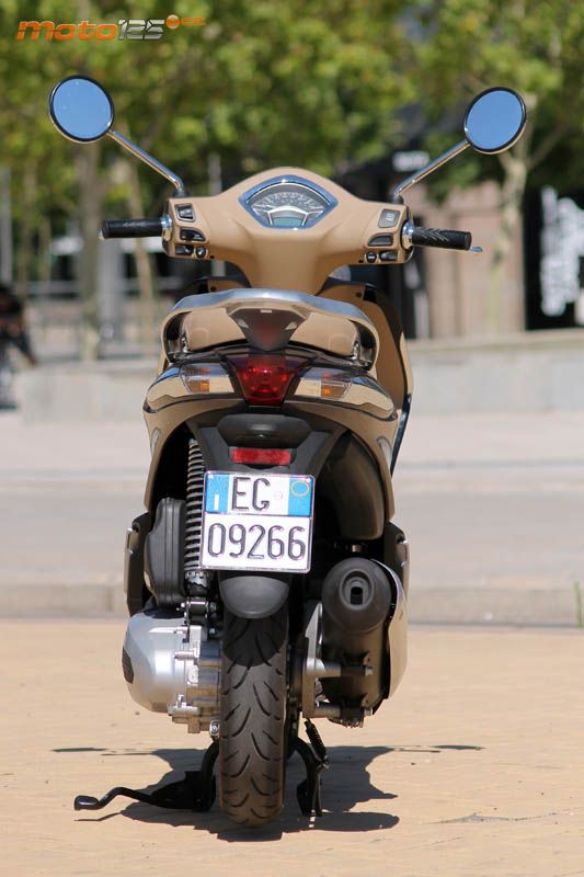 Piaggio Liberty ABS 125 — foto 44