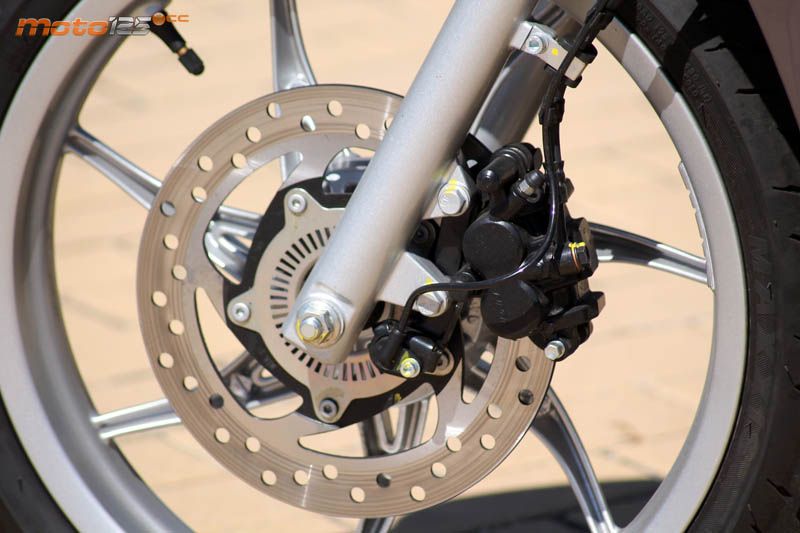 Piaggio Liberty ABS 125 — foto 45