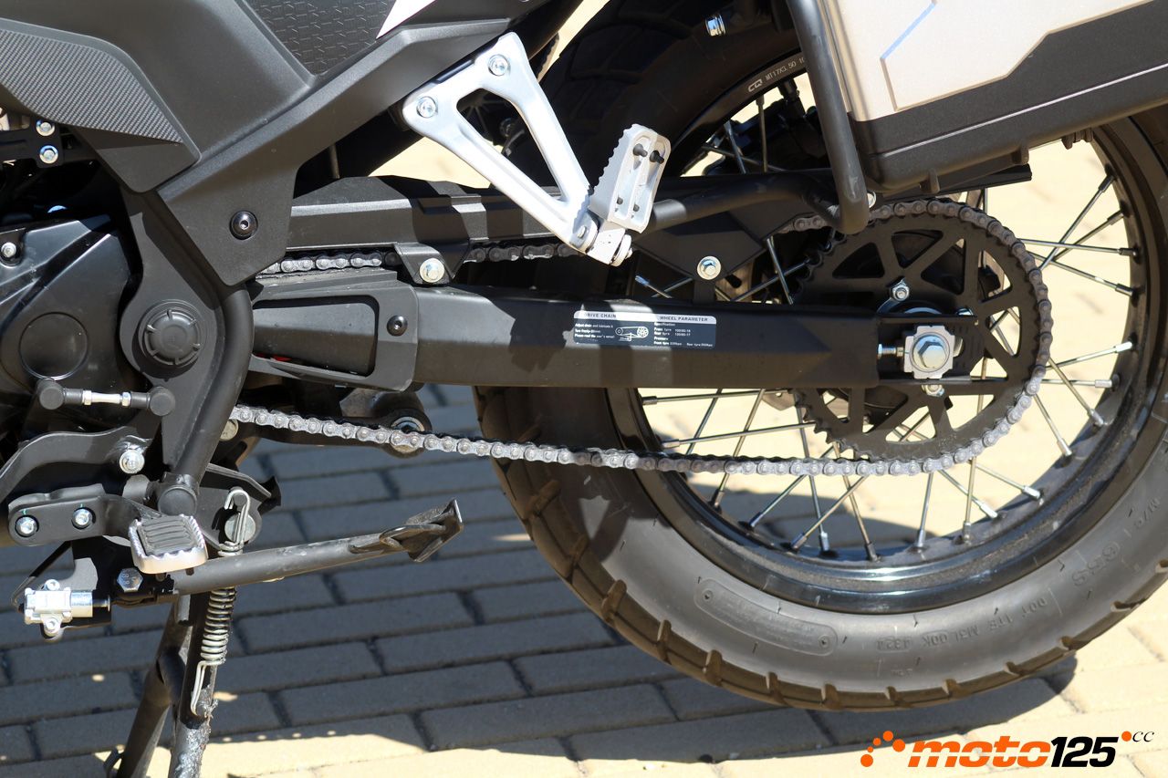 Macbor Montana XR1 Evo 125 — foto 45