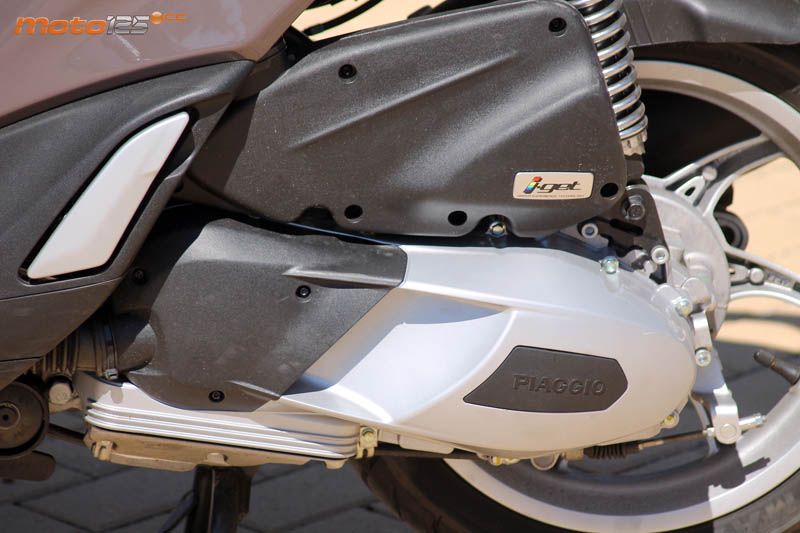 Piaggio Liberty ABS 125 — foto 46