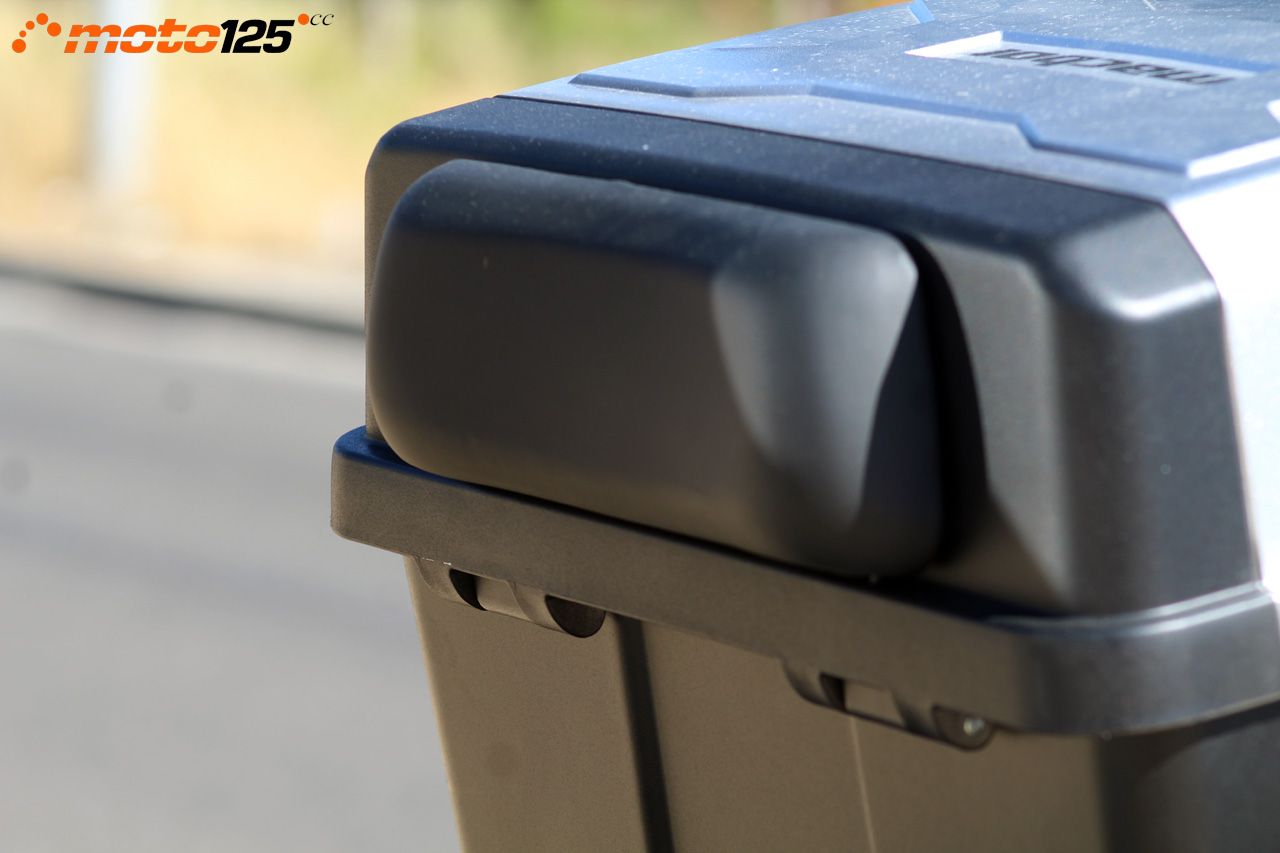 Macbor Montana XR1 Evo 125 — foto 46