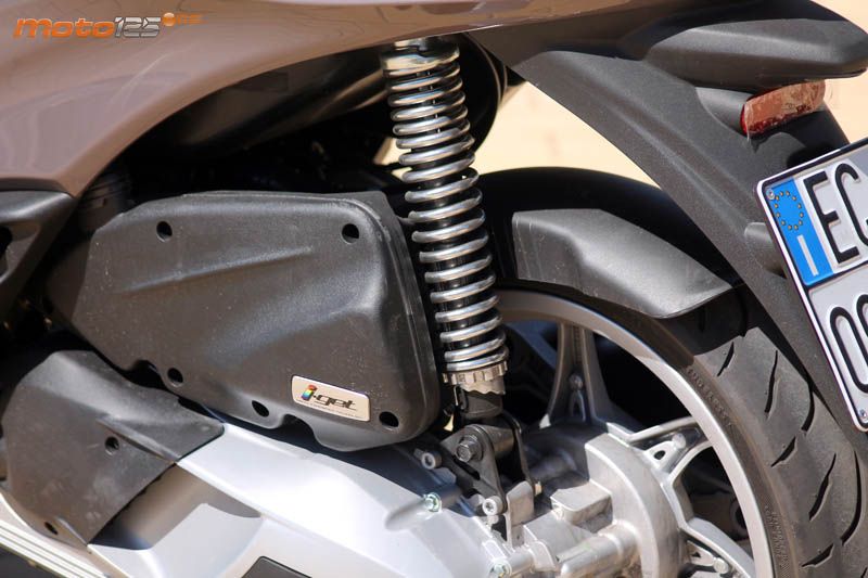 Piaggio Liberty ABS 125 — foto 47