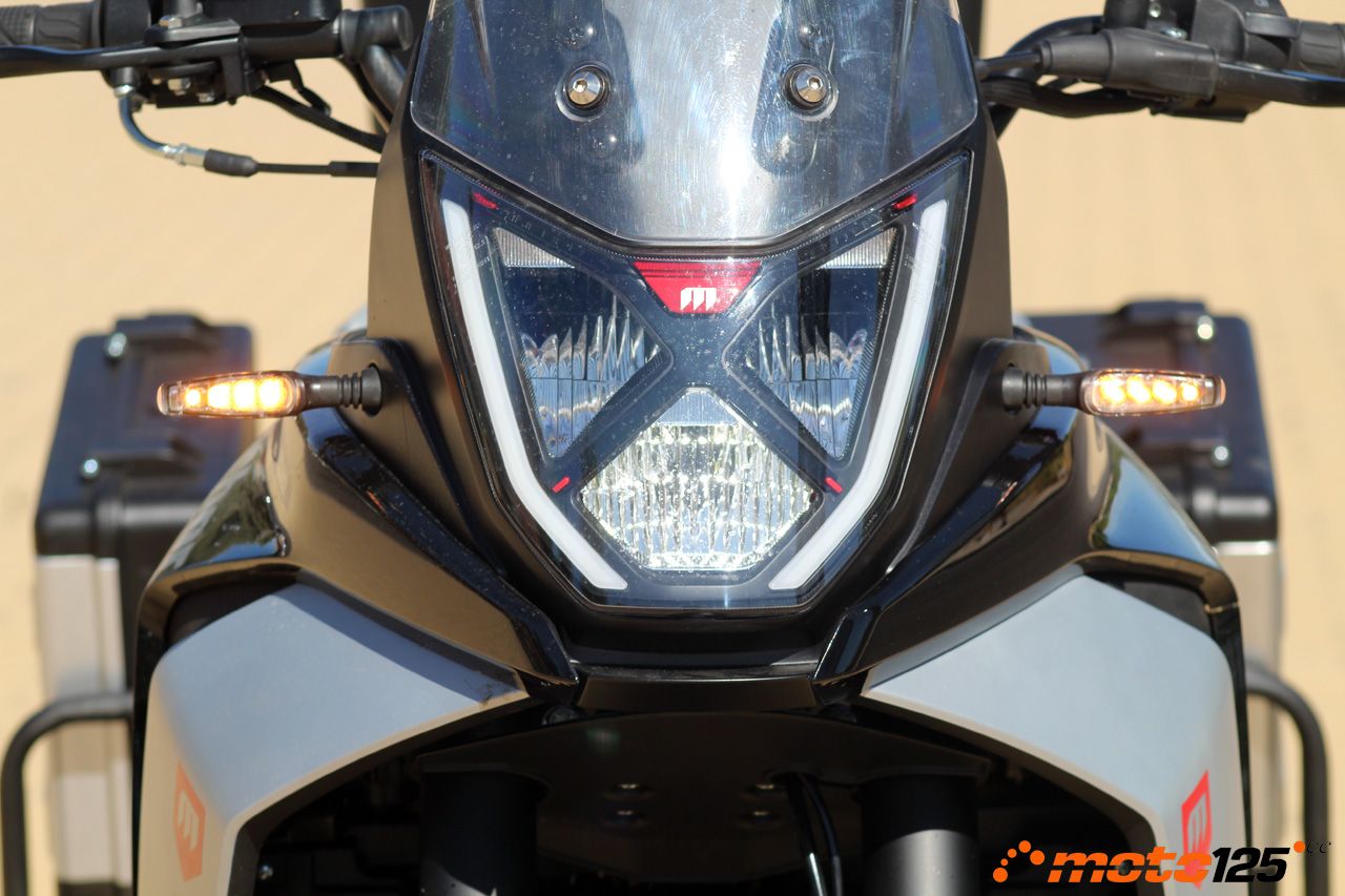 Macbor Montana XR1 Evo 125 — foto 47