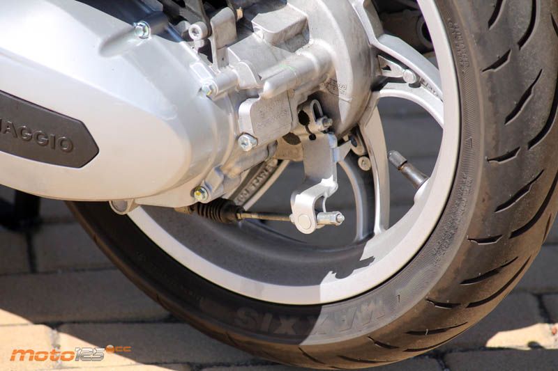 Piaggio Liberty ABS 125 — foto 48