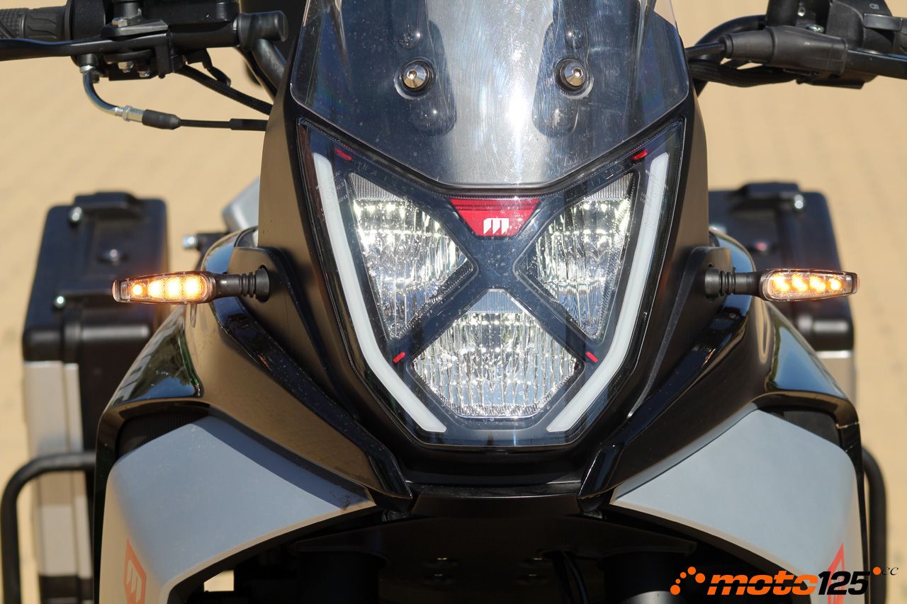 Macbor Montana XR1 Evo 125 — foto 48